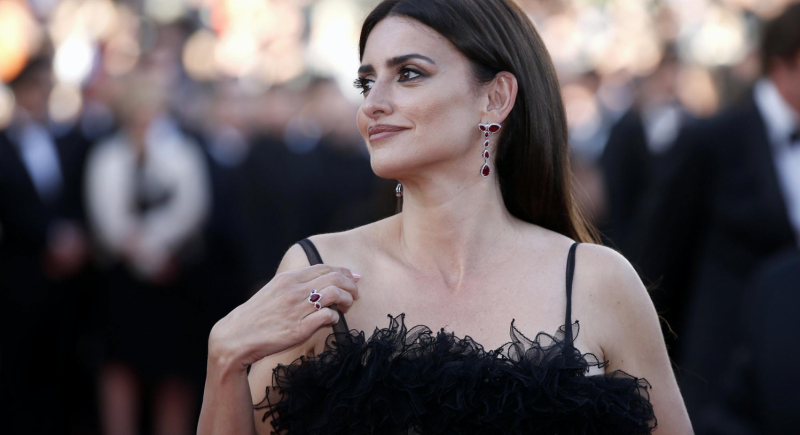 Penelope Cruz projektuje biżuterię