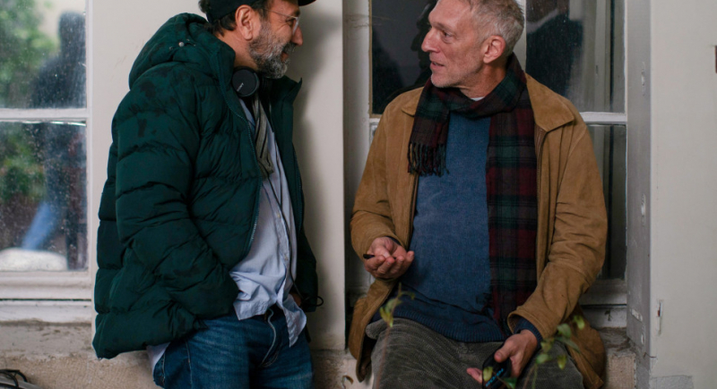 "Lubię grać tym, co mam, ale też tym, czego mi brakuje". Vincent Cassel w specjalnej rozmowie z Katarzyną Sobiechowską-Szuchtą 
