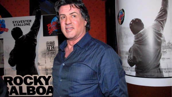 Tajemniczy projekt Stallone'a przy pomniku Rocky'ego w Filadelfii