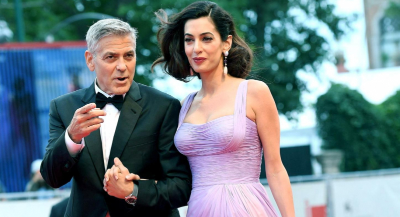 Amal Clooney: od prawniczki do gwiazdy "Vogue'a"