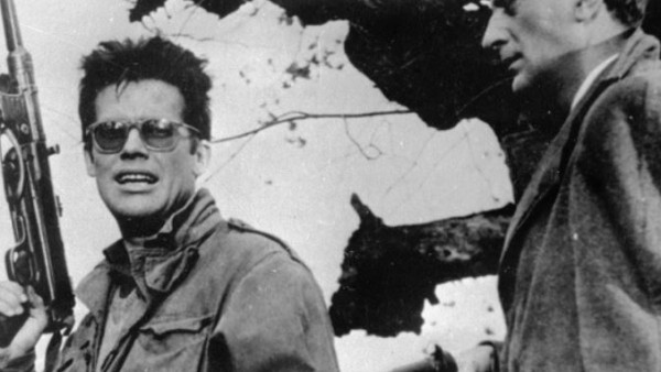 "Popiół i diament" Wajdy ma 60 lat