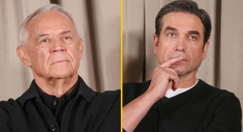 Miłość, przyjaźń, szacunek, lojalność. Marek Kondrat i Marcin Dorociński o wartościach uniwersalnych