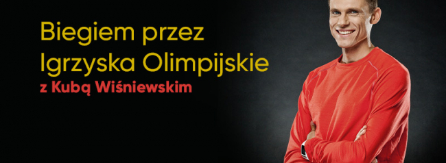 Biegiem przez Igrzyska 