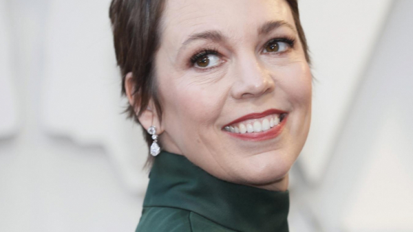Olivia Colman - królowa kina