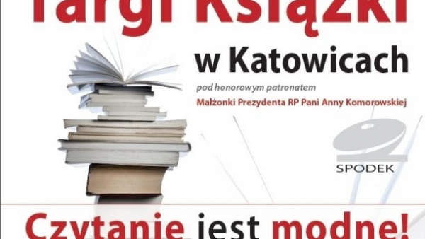 W piątek rozpoczynają się 2. Targi Książki w Katowicach