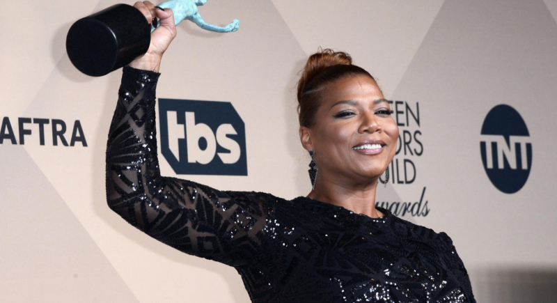 Queen Latifah wcieli się w rolę, którą wcześniej zagrał Denzel Washington