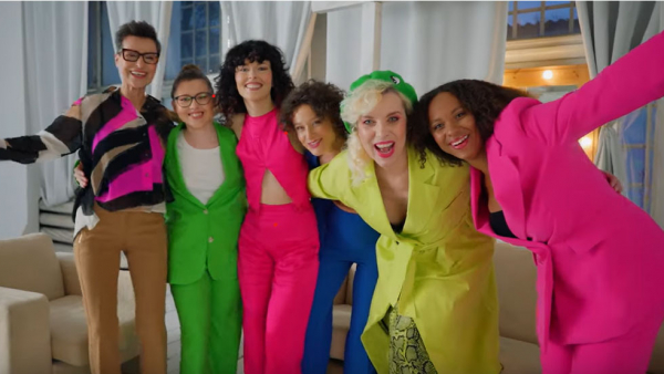 Shandy & Eva i ich "Siła"