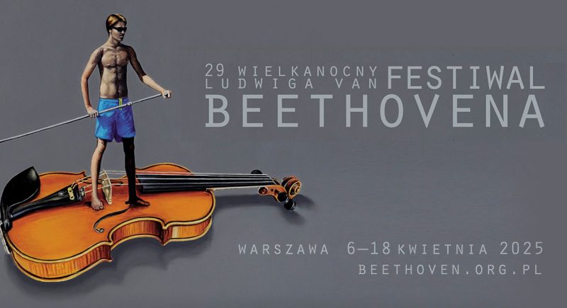 Wielka Symfonia Beethovena i muzyka kameralna na początek festiwalu