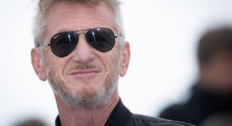 Sean Penn zagra główną rolę w ukraińskim filmie wojennym