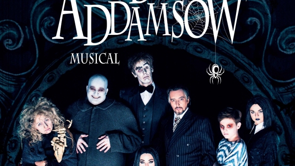 Premiera musicalu "Rodzina Addamsów" w Teatrze Syrena 