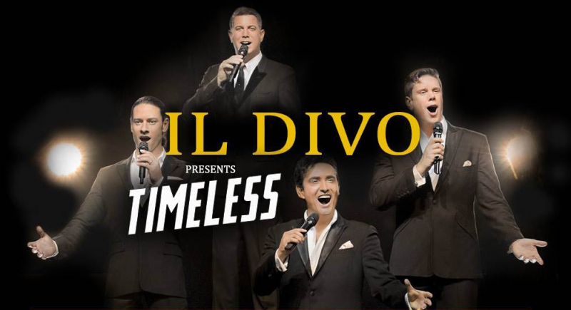 Nowy album Il Divo