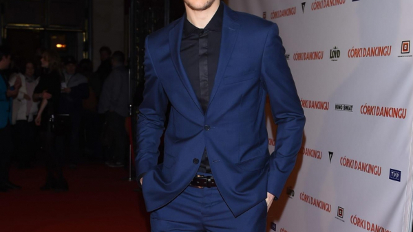 Jakub Gierszał staje do wyścigu