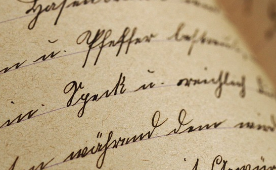 Rękopis wiersza Słowackiego wrócił do kraju