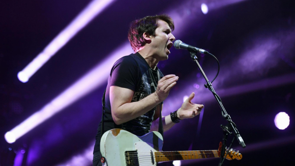 Podwójna twarz Jamesa Blunta