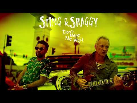 Nowy singiel Stinga i Shaggy'ego