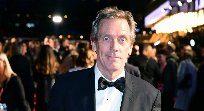 Hugh Laurie napisze scenariusz według Agathy Christie