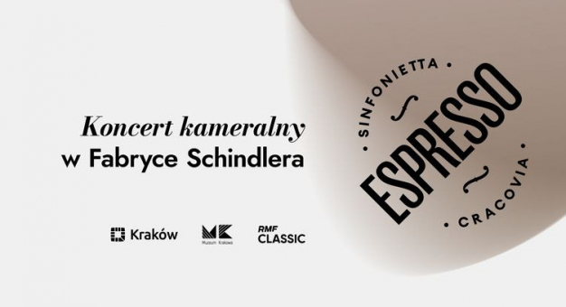 Koncert kameralny w Fabryce Schindlera