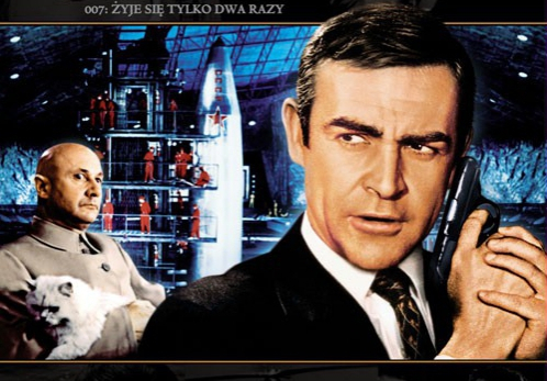 Zmarł Lewis Gilbert, który wyreżyserował trzy filmy o Bondzie