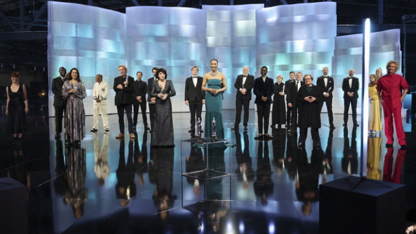 "Quo Vadis, Aida?" Jasmili Zbanic z Europejską Nagrodą Filmową dla najlepszego filmu