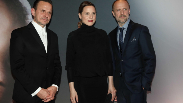 "Żelazny most" - miłosny trójkąt z kopalnią w tle