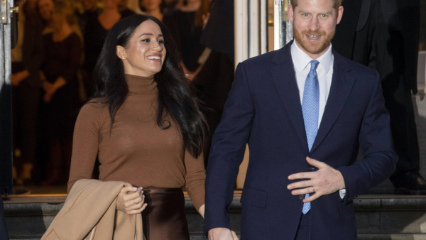 Meghan Markle już znalazła sobie zajęcie w Kanadzie