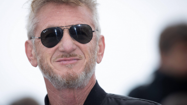 Sean Penn zagra główną rolę w ukraińskim filmie wojennym