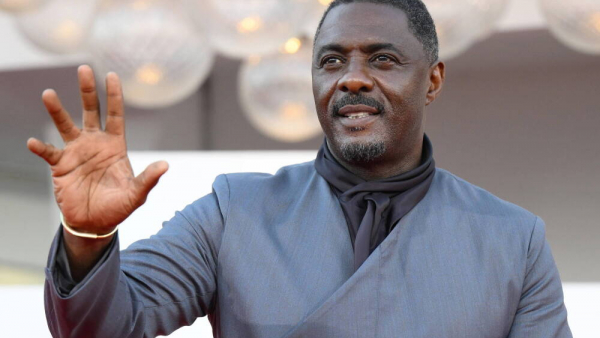 Idris Elba nie wystartuje w wyborach na burmistrza Londynu