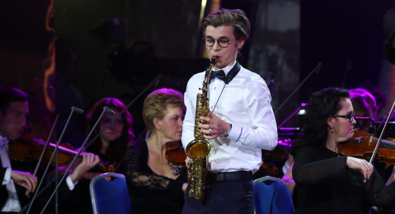 18-letni Polak zwycięzcą Konkurs Eurowizji dla Młodych Muzyków