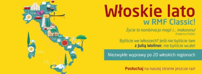Włoskie lato