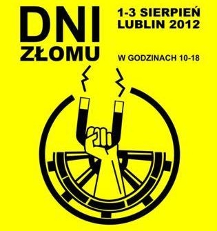 Akcja artystyczna Dni Złomu