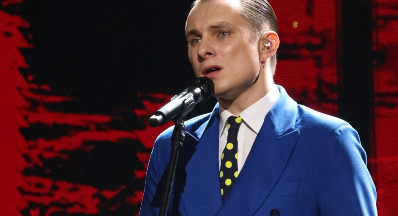 Ralph Kaminski wyśpiewał „List z wielkiego miasta”