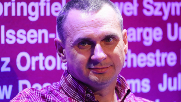 Polska Akademia Filmowa uhonorowała Olega Sencowa Orłem Specjalnym