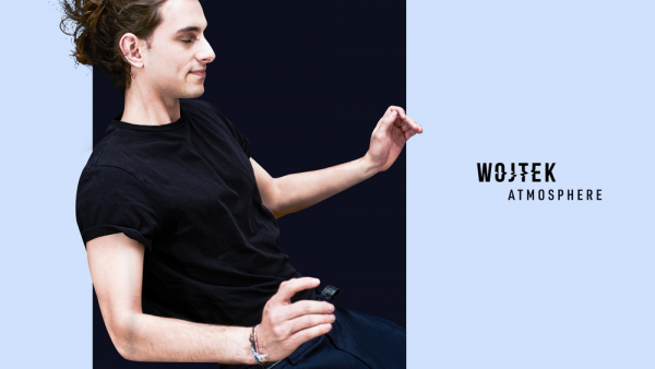 WOJTEK prezentuje pierwszy album na świecie stworzony z 0 śladem węglowym
