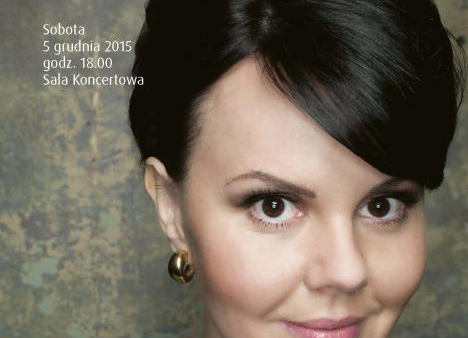 Sopranistka Aleksandra Kurzak zaśpiewa w Warszawie