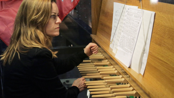 Carillon zagrał epitafium dedykowane Pawłowi Adamowiczowi