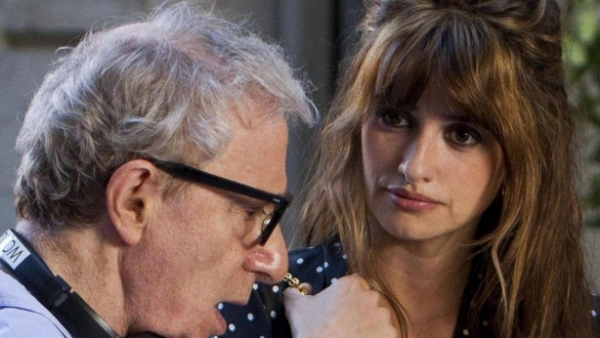 Gwiazdy filmu Woody'ego Allena już w Rzymie