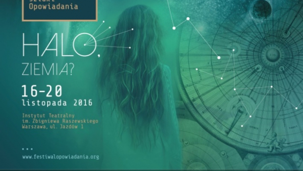 Rozpoczyna się Międzynarodowy Festiwal Sztuki Opowiadania