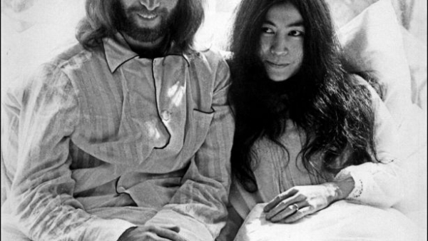 Wyobraź sobie Johna Lennona