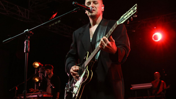 Krzysztof Zalewski szuka utalentowanych muzyków, którzy zagrają z nim podczas trasy koncertowej