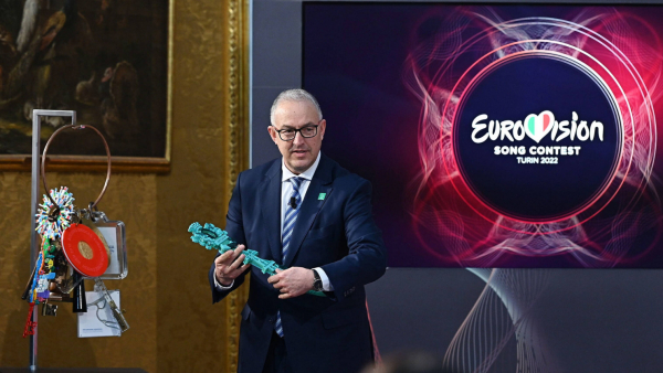 Rosja „wyrzucona” z tegorocznej Eurowizji. Decyzję podjęła Europejska Unia Nadawców