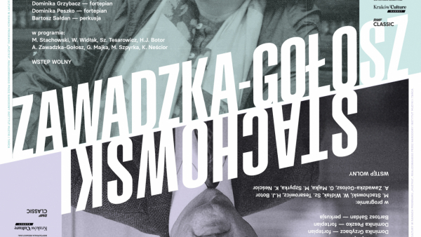 Marek Stachowski – Anna Zawadzka-Gołosz. Mistrzowie i ich uczniowie