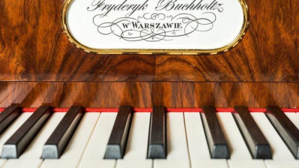 „Fortepiany Chopina” - wyjątkowa wystawa instrumentów z kolekcji Narodowego Instytutu Fryderyka Chopina 