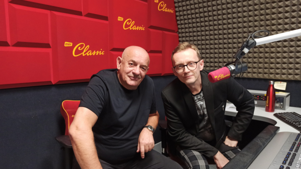 Bliskie Spotkania z Marcinem Dańcem - posłuchajcie jeszcze raz! 