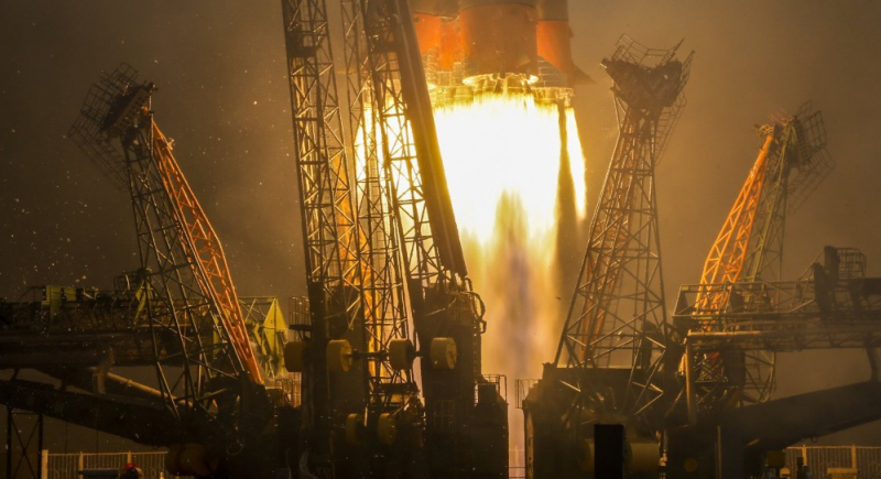 Amerykanie znów lecą w kosmos. Rakietą Elona Muska