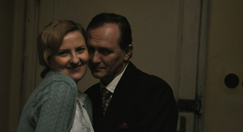 Ostatni klaps na planie filmu „Śpij kochanie”! Magda Miśka-Jackowska odwiedziła ekipę na planie