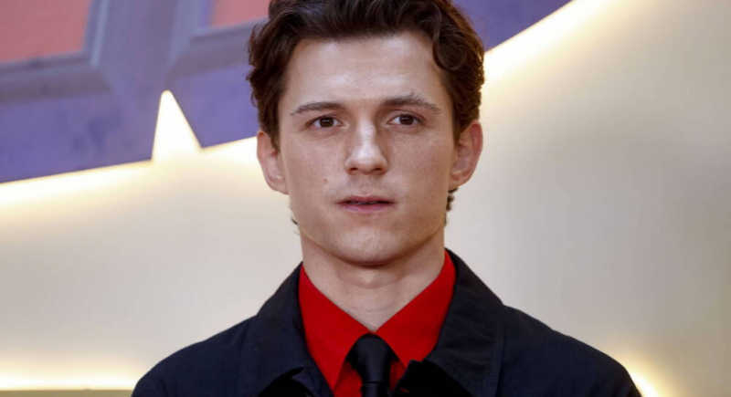 Tom Holland szykuje projekt wspólnie z twórcą „Na rauszu”