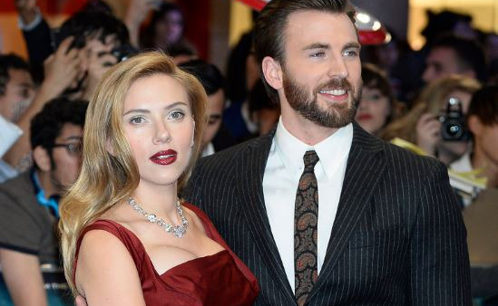 Scarlett Johansson i Chris Evans zagrają w nowym filmie Dextera Fletchera