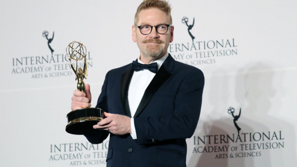 Kenneth Branagh wyreżyseruje film biograficzny o zespole Bee Gees