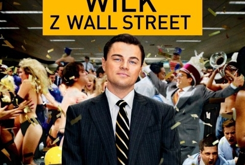 "Wilk z Wall Street" Martina Scorsese od piątku w kinach