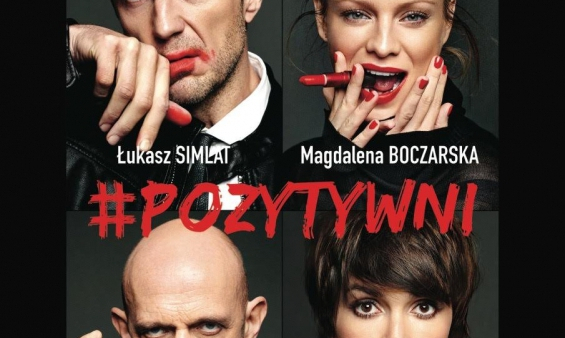 Janusz Chabior w kobiecej odsłonie